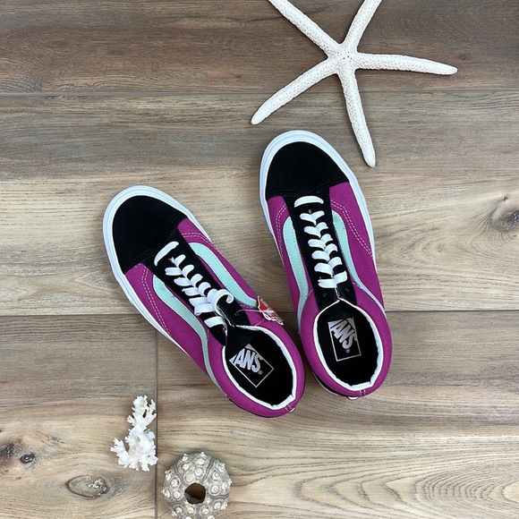 🌴🔆VANS- Old SKOOL SHOES🔆🌴 - Picture 6 of 8